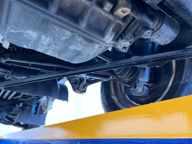 1997 SUBARU SAMBAR TRUCK