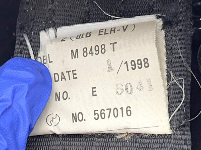 1998 MITSUBISHI MINICAB TRUCK