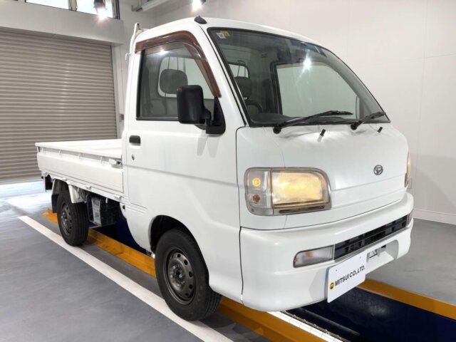 For sale 1999 Daihatsu hijet truck S200P-0015938 #Japanese #keitruck #minitruck #daihatsu #hijet #uk