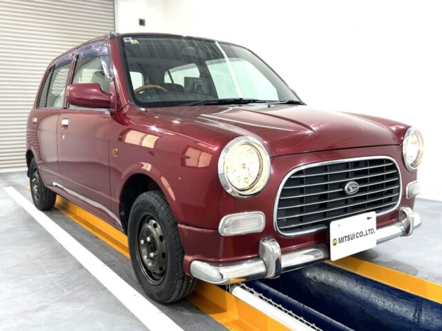 For sale 9/2000 Daihatsu mira gino L700S-0159515 #Japanese #kei #daihatsu #miragino #uk