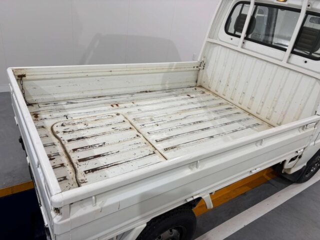 1995 SUBARU SAMBAR TRUCK