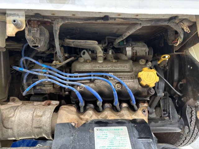 1995 SUBARU SAMBAR TRUCK