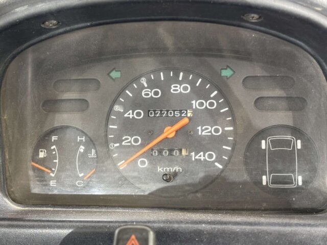 1995 SUBARU SAMBAR TRUCK