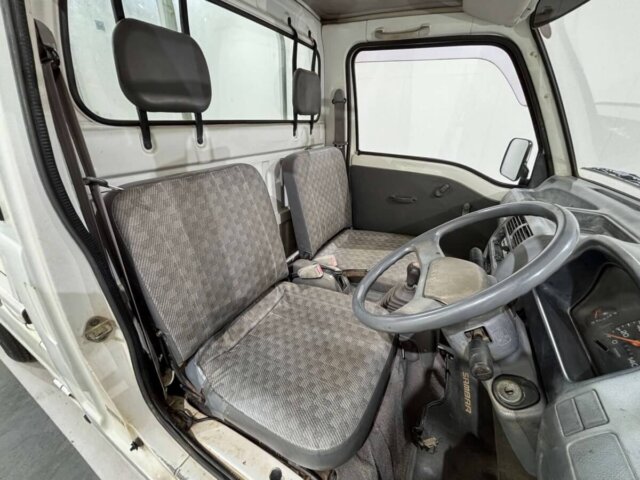 1995 SUBARU SAMBAR TRUCK