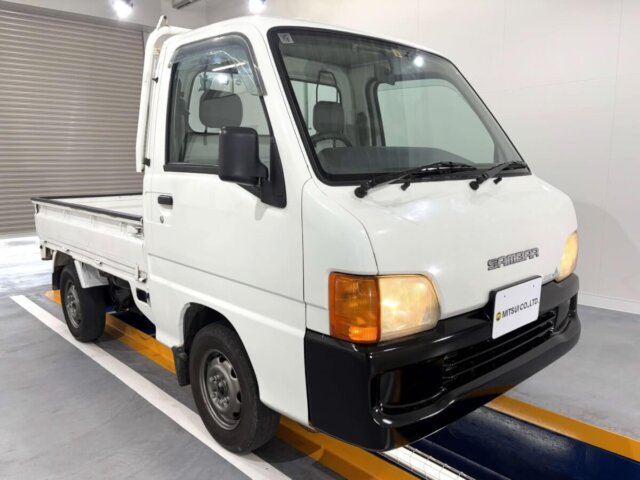 For sale 1999 Subaru sambar truck TT2-029294 #Japanese #keitruck #minitruck #subaru #sambar #uk
