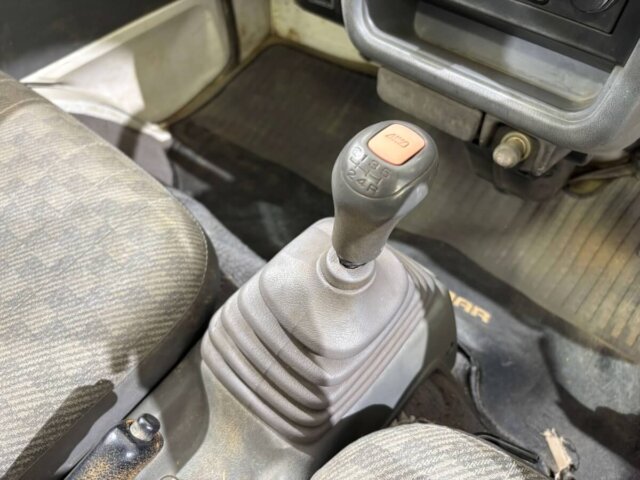 1995 SUBARU SAMBAR TRUCK