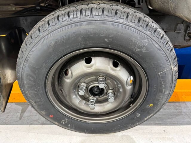 1995 SUBARU SAMBAR TRUCK