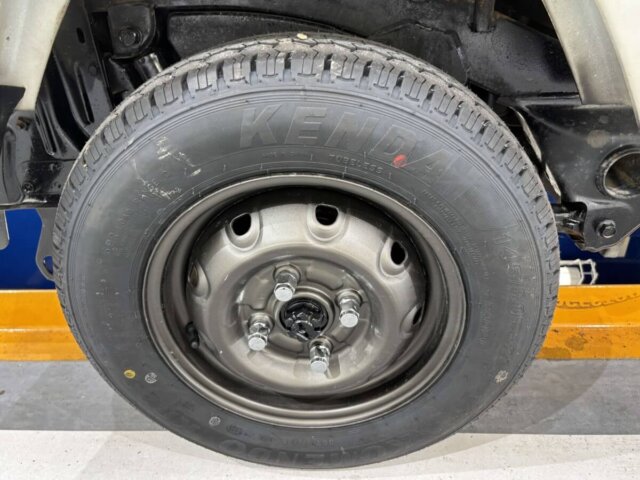 1995 SUBARU SAMBAR TRUCK