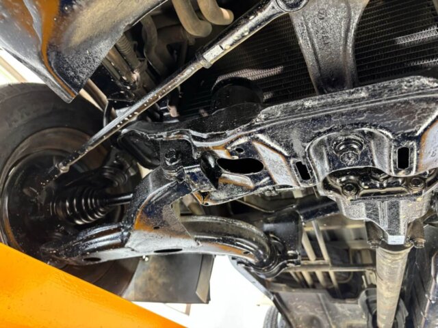 1995 SUBARU SAMBAR TRUCK