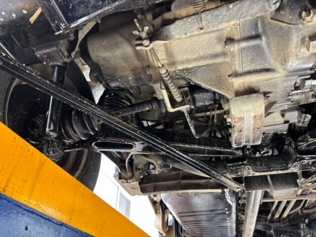 1995 SUBARU SAMBAR TRUCK