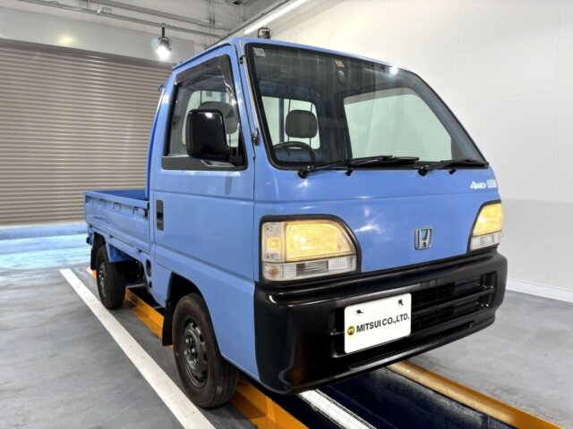 For sale 1996 Honda acty truck HA4-2334828 #Japanese #keitruck #minitruck #honda #acty #uk