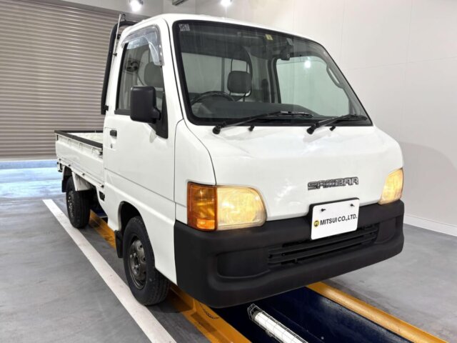For sale 1999 Subaru sambar truck TT1-003590 #Japanese #keitruck #minitruck #subaru #sambar #uk