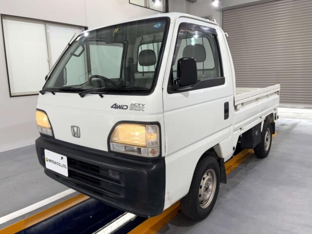 1996 HONDA ACTY TRUCK