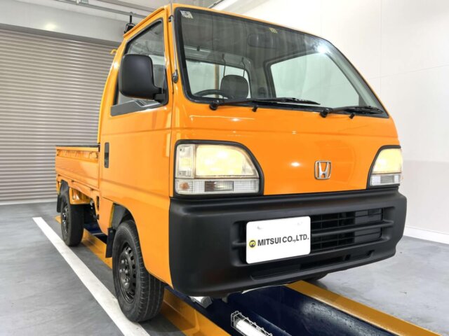 For sale 1998 Honda acty truck HA4-2409653 #Japanese #keitruck #minitruck #honda #acty #uk