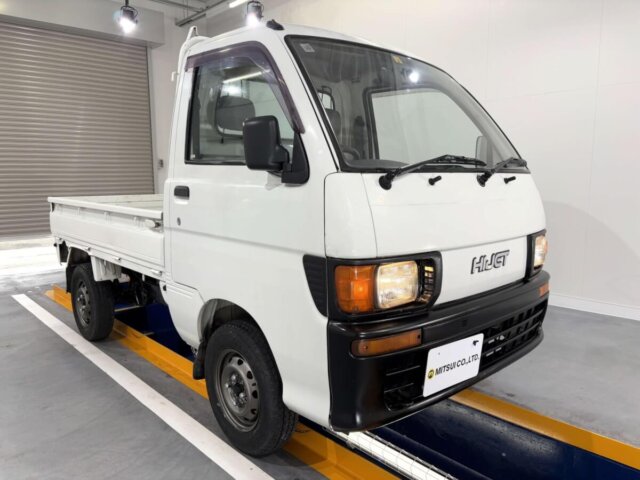 1998 DAIHATSU HIJET TRUCK