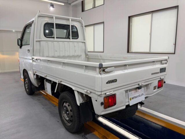 1998 DAIHATSU HIJET TRUCK
