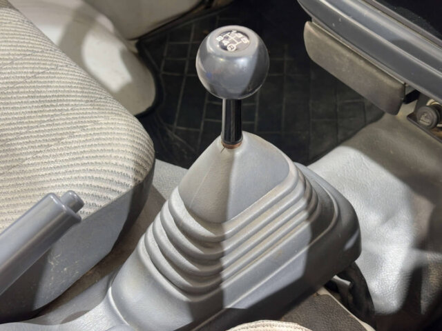 1998 DAIHATSU HIJET TRUCK