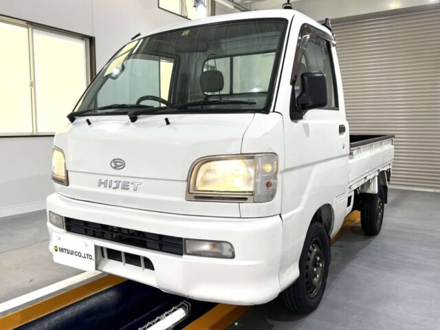 2000 DAIHATSU HIJET TRUCK