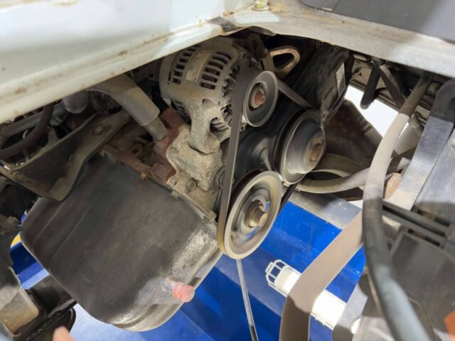 1998 DAIHATSU HIJET TRUCK