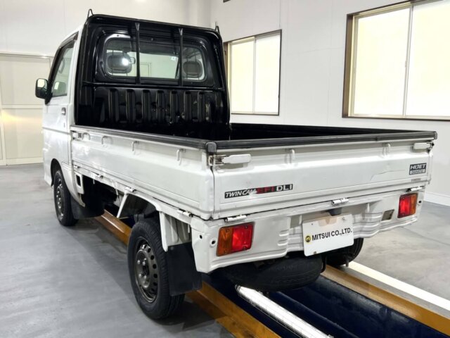 2000 DAIHATSU HIJET TRUCK