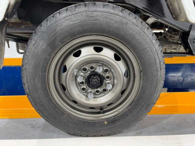 1998 DAIHATSU HIJET TRUCK