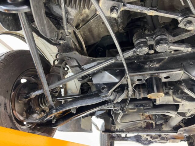 1998 DAIHATSU HIJET TRUCK