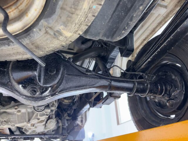 1998 DAIHATSU HIJET TRUCK