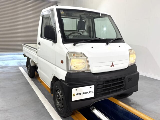 For sale 1999 Mitsubishi minicab truck U62T-0102332 #Japanese #keitruck #minitruck #4wd #mitsubishi #minicab #uk