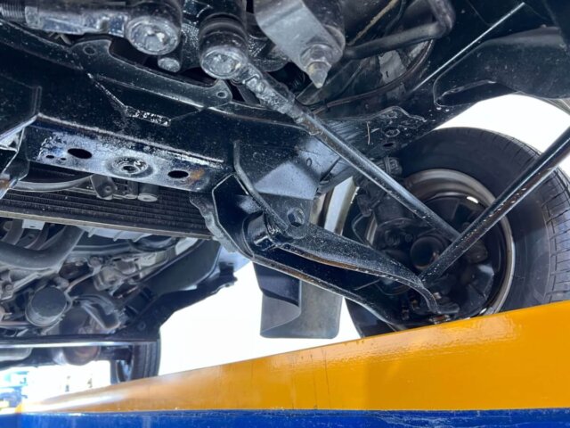 2000 DAIHATSU HIJET TRUCK