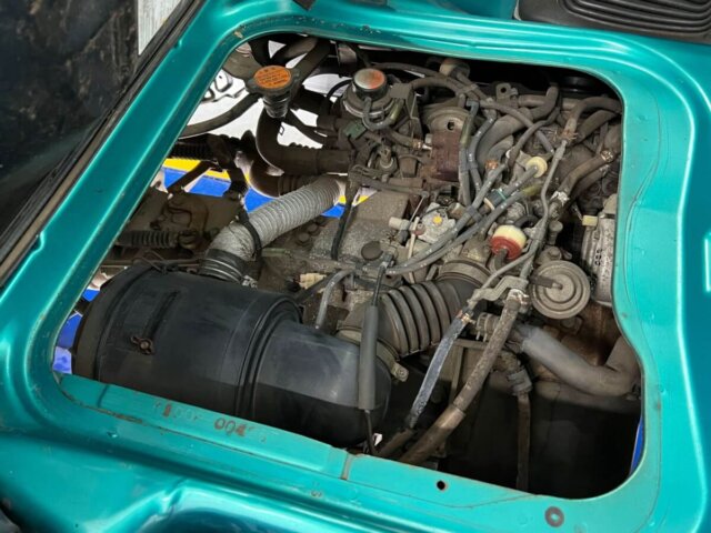 1996 DAIHATSU MIDGET II