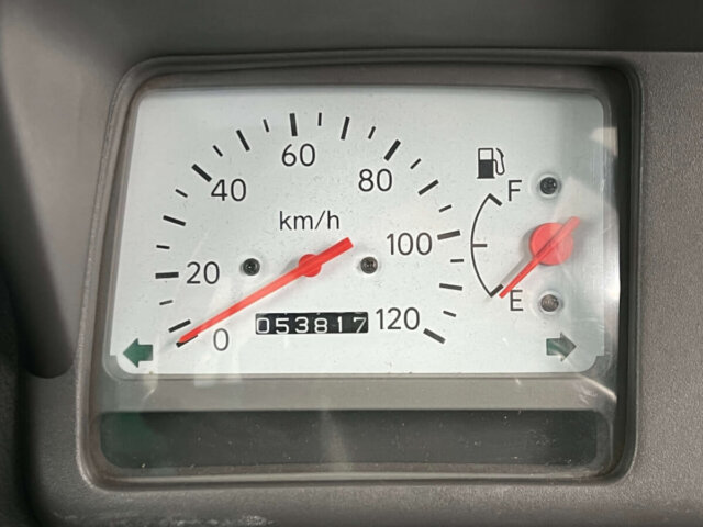 1996 DAIHATSU MIDGET II