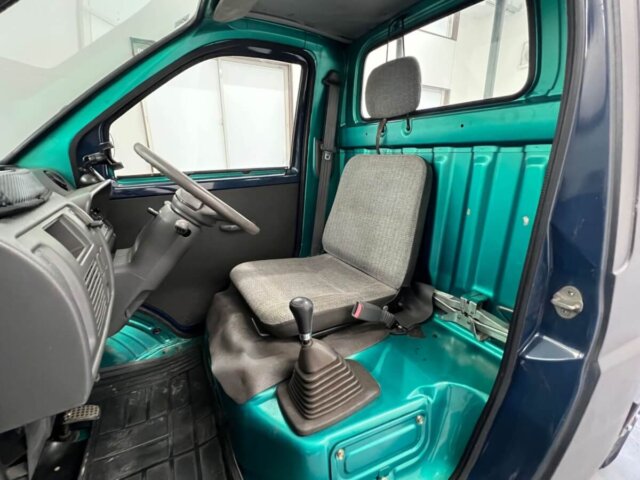 1996 DAIHATSU MIDGET II