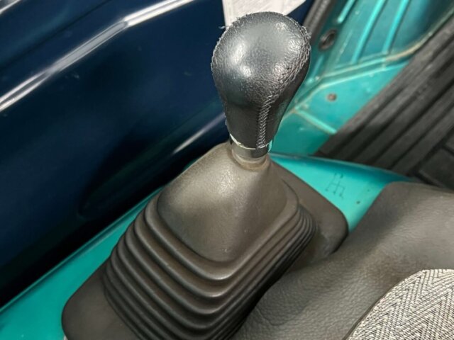 1996 DAIHATSU MIDGET II