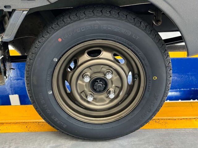 1996 DAIHATSU MIDGET II