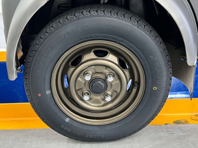 1996 DAIHATSU MIDGET II