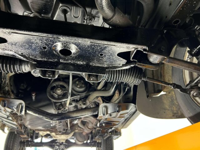 1996 DAIHATSU MIDGET II