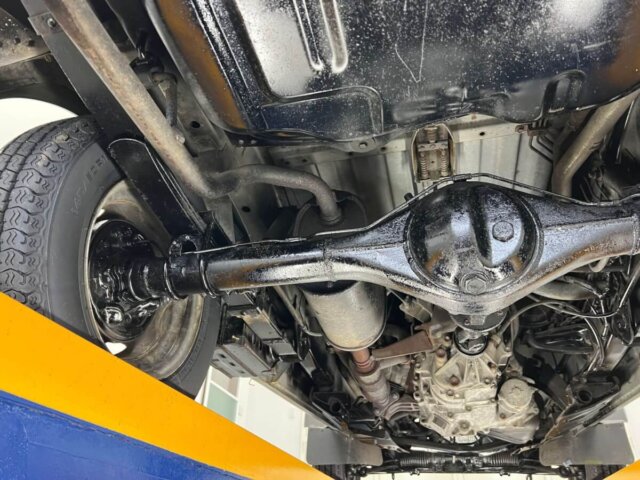 1996 DAIHATSU MIDGET II