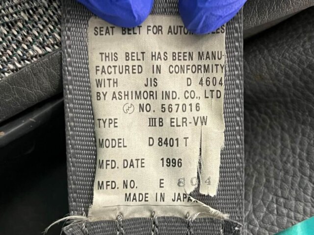 1996 DAIHATSU MIDGET II