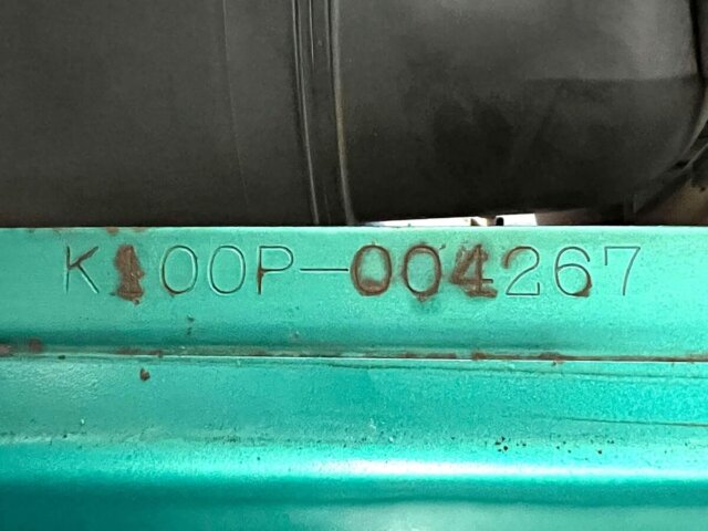 1996 DAIHATSU MIDGET II