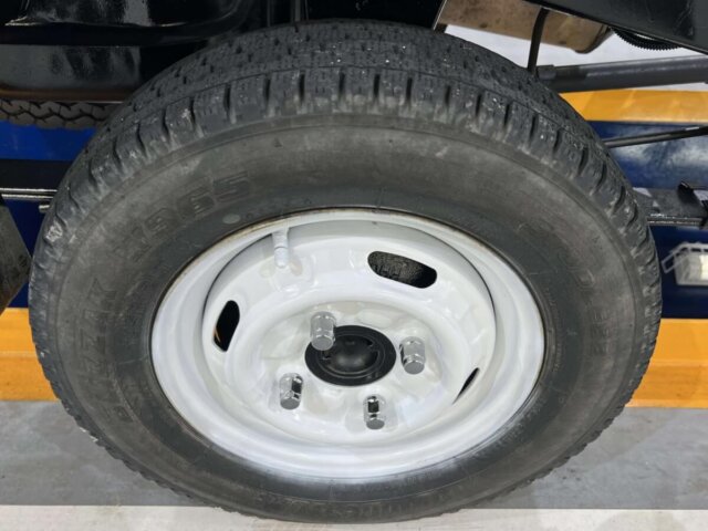 1990 MITSUBISHI MINICAB DUMP