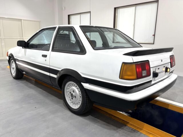 1983 TOYOTA COROLLA LEVIN