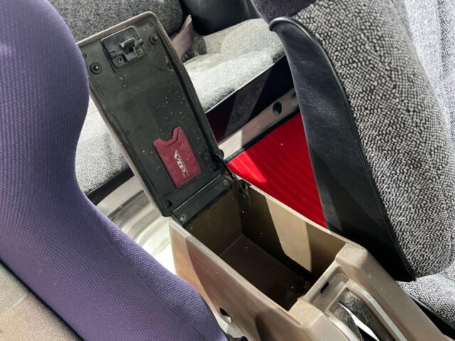 1983 TOYOTA COROLLA LEVIN