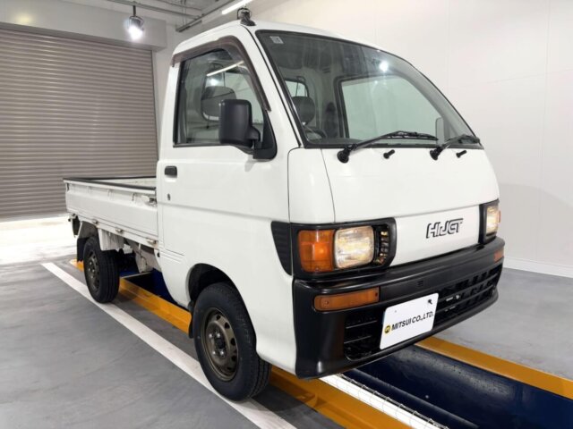 For sale 1997 Daihatsu hijet truck S110P-146558 #Japanese #keitruck #minitruck #daihatsu #hijet #uk