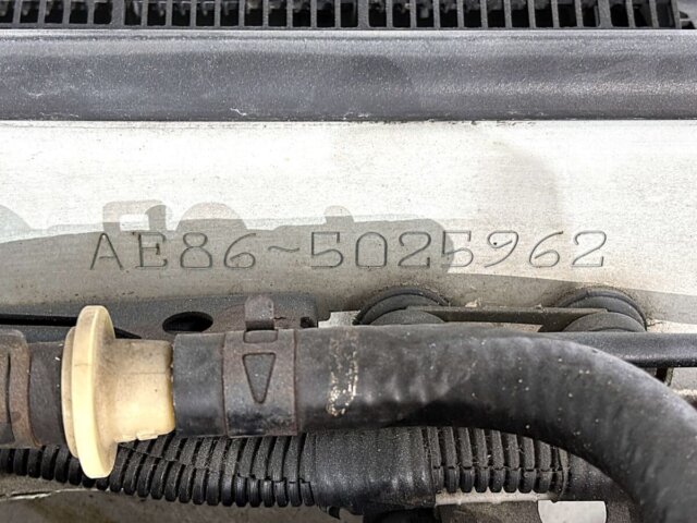 1983 TOYOTA COROLLA LEVIN