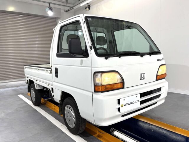 For sale 1996 Honda acty truck HA4-2301942 #Japanese #keitruck #minitruck #honda #acty #uk