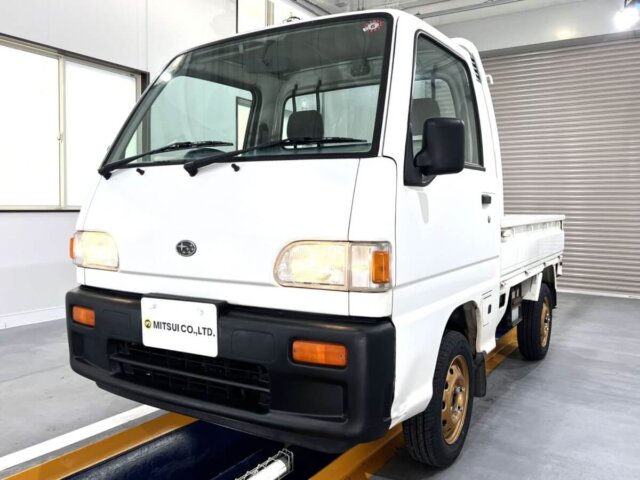 1997 SUBARU SAMBAR TRUCK