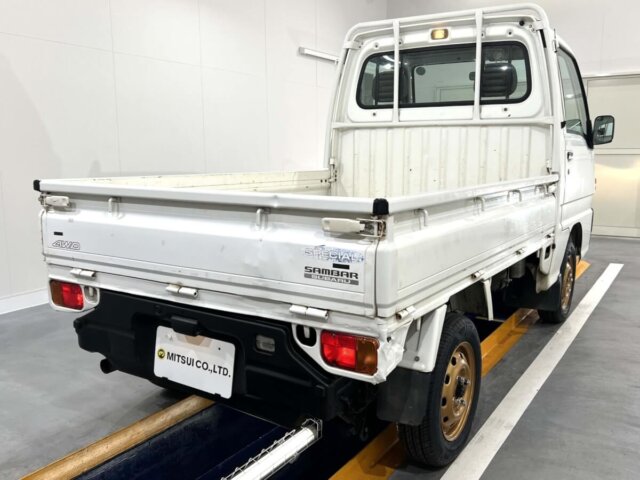 1997 SUBARU SAMBAR TRUCK