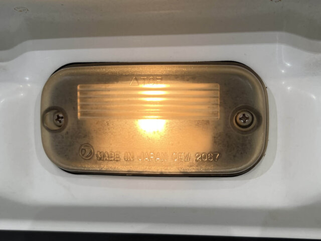 1997 SUBARU SAMBAR TRUCK