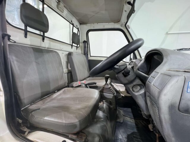 1997 SUBARU SAMBAR TRUCK
