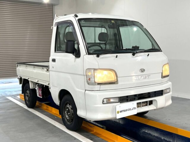 For sale 1999 Daihatsu hijet truck S210P-0017289 #Japanese #keitruck #minitruck #daihatsu #hijet #uk